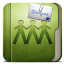 Folder Sharepoint Icon 64x64 png